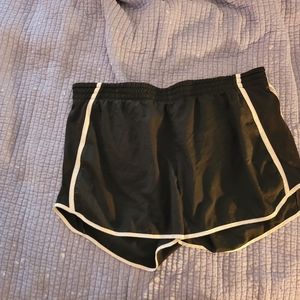Nike dri fit running shorts